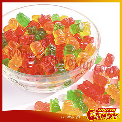 Private label Vitamin halal gummy bear
